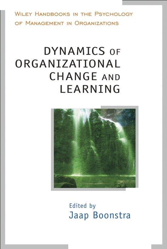 Dynamics of Organizational Change and Learning 9780471877370, Livres, Langue | Anglais, Envoi