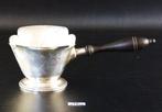 Saucière - rampe avec poignée latérale - Argent 925