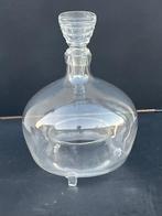 Fles - Glas - Wesp vanger, Antiek en Kunst