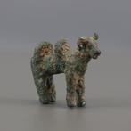 Asiático occidental Bronze Figurine en bronze ZOOMORPHE - 4, Verzamelen