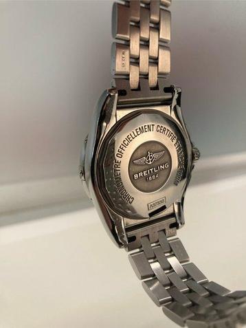 Breitling - Galactic 36 Diamond MoP - A37330 - Unisexe -
