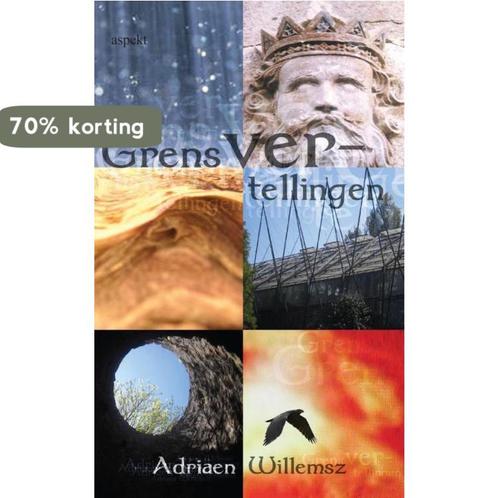 Grensvertellingen 9789463382618 Adriaen Willemsz, Boeken, Literatuur, Zo goed als nieuw, Verzenden