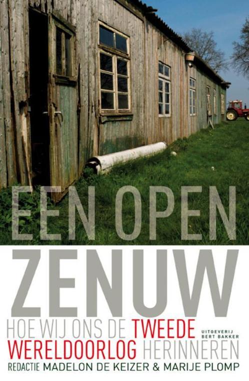 Een open zenuw 9789035133686, Boeken, Overige Boeken, Zo goed als nieuw, Verzenden