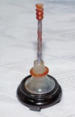 10 traditionele Chinese strijkinstrumenten van halfedelsteen, Antiek en Kunst