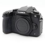 Panasonic Lumix G81 body | Tweedehands, Verzenden, Zo goed als nieuw
