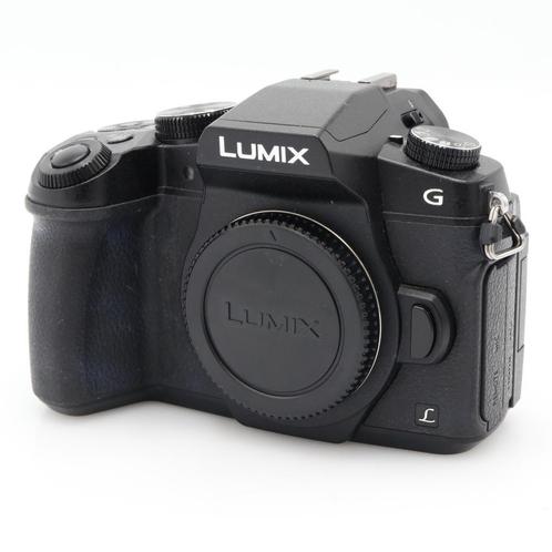 Panasonic Lumix G81 body | Tweedehands, Audio, Tv en Foto, Fotocamera's Digitaal, Zo goed als nieuw, Verzenden