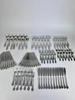 Jäger - Bestekset voor 12 personen (108) - Verzilverd, Antiek en Kunst