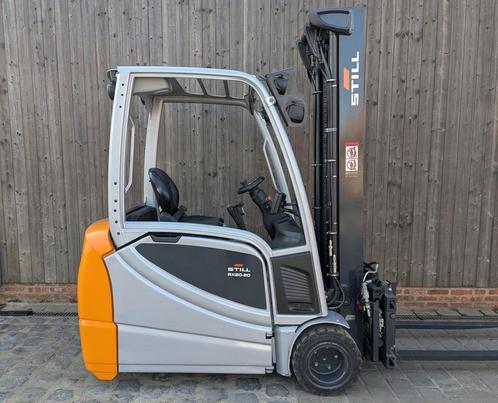 Heftruck - Still RX20-20L - 2ton, Zakelijke goederen, Machines en Bouw | Heftrucks en Intern transport, 2000 tot 3000 kg, Elektrisch