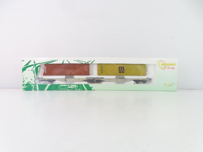 Mehano H0 - T284/55505 - Modeltrein goederenwagon (1) -, Hobby en Vrije tijd, Modeltreinen | H0
