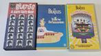 Bundel van 3 The Beatles VHS Videobanden, Cd's en Dvd's, Dvd's | Muziek en Concerten, Verzenden, Nieuw in verpakking