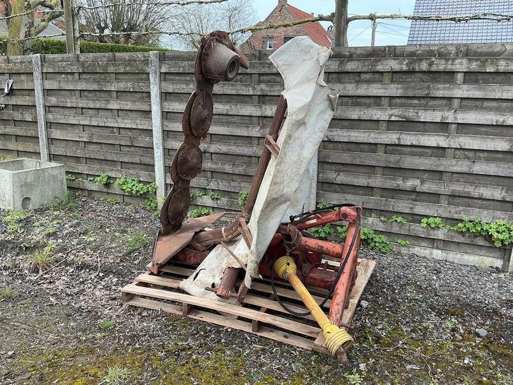 Kuhn - Gmd 44 - Maaibalk, Tuin en Terras, Bosmaaiers