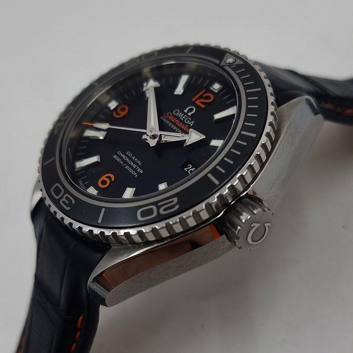 Omega - Seamaster Planet Ocean 600M - 232.33.38.20.01.002 -, Handtassen en Accessoires, Horloges | Heren