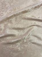 San Leucio - tissu jacquard dépoque ivoire de luxe à