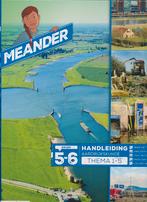 Meander versie 2 Handleiding thema 1-5 groep 5/6, Verzenden, Nieuw