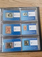 Nederland. Collectie Zilveren zegels 70 jaar vrede en