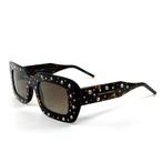 Carolina Herrera - *NEW* - Brown Acetate - Brown Lenses -, Nieuw