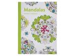 Mandalas kleuren en ontspannen tegelijk - met dit kleurboek, Verzenden, Zo goed als nieuw, Relax Art