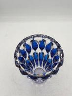 Val Saint Lambert - Vaas - Kristal, Antiquités & Art, Antiquités | Verre & Cristal
