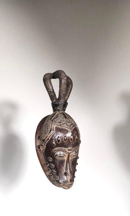 Masque - gouro - Côte dIvoire, Antiek en Kunst, Kunst | Niet-Westerse kunst