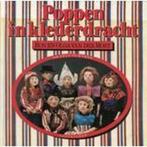 Poppen in klederdracht om zelf te maken 9789021308678 Most, Verzenden, Most