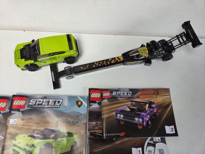 Lego Set - Speed Champions - Speed Champions sets 76899 en, Kinderen en Baby's, Speelgoed | Duplo en Lego