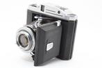 Konica Konishiroku Pearl III 6x4.5 with Hexar 3.5/75mm |