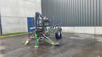 Ensemble forestier FARMA T6 +3.8 G2