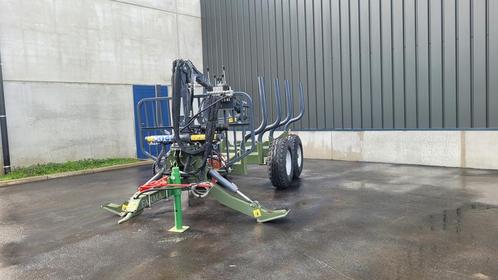 Ensemble forestier FARMA T6 +3.8 G2, Zakelijke goederen, Machines en Bouw | Houtbewerking