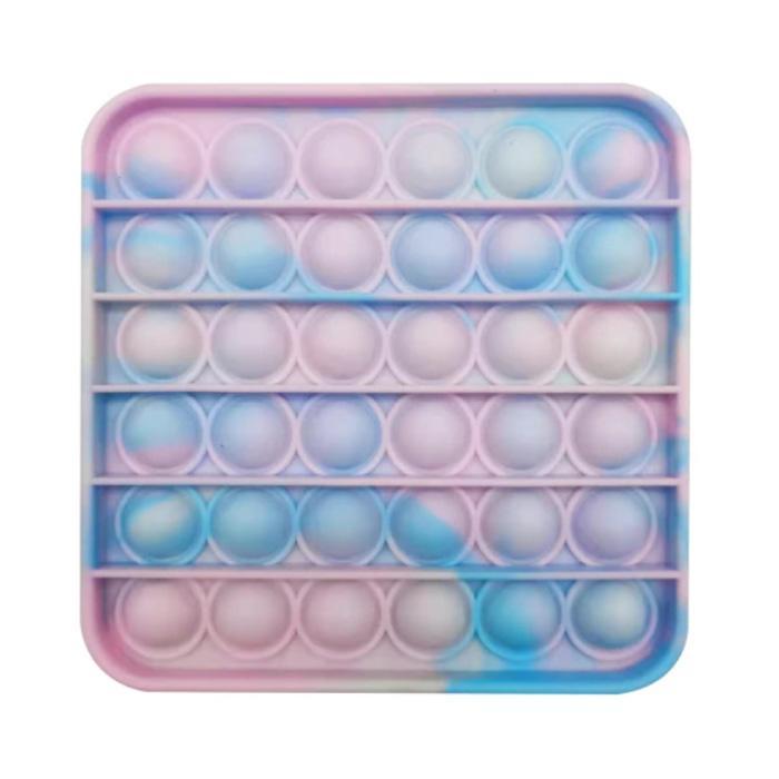 Pop It - Fidget Anti Stress Speelgoed Bubble Toy Siliconen, Telecommunicatie, Mobiele telefoons | Toebehoren en Onderdelen, Nieuw