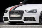 Rieger voorbumper | A4 (B8/B81): 01.12- (vanaf Facelift) - L, Verzenden, Nieuw, Audi