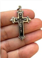 Mysterieuze en koninklijke gotisch-victoriaans kruis van, Antiek en Kunst