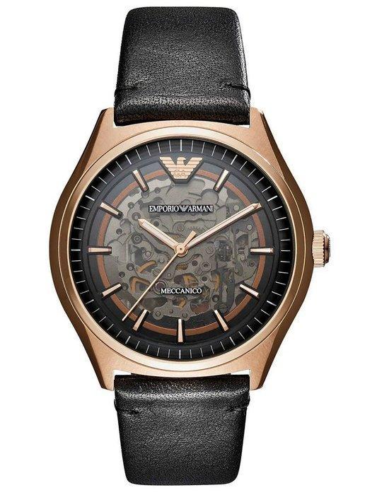 Emporio Armani - Sans Prix de Réserve - AR60004 - Homme -, Handtassen en Accessoires, Horloges | Heren