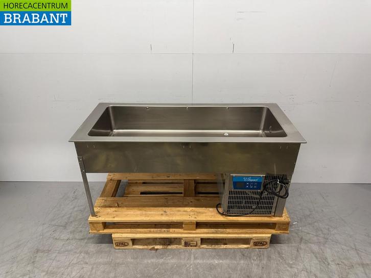 Glacière Cool Compact Drop in Saladiere en acier inoxydable, Articles professionnels, Horeca | Équipement de cuisine, Envoi