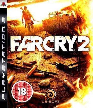 Far Cry 2 (PS3 Games), Games en Spelcomputers, Games | Sony PlayStation 3, Zo goed als nieuw, Ophalen of Verzenden