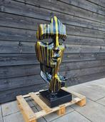 Statue, XL Silence - 101 cm - Résine