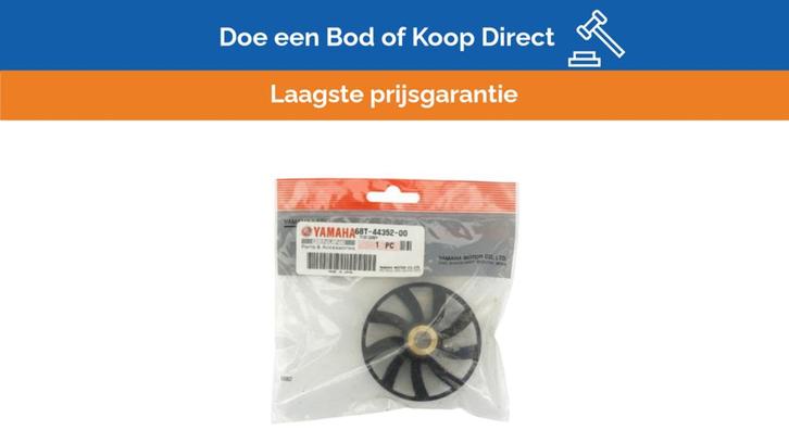 Bieden: Yamaha Impeller 68T-44352-00 for, Watersport en Boten, Bootonderdelen, Ophalen of Verzenden