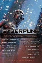 Cyberpunk: Stories of Hardware, Software, Wetware, ...  Book, Sterling Bruce, Verzenden