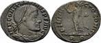 Roemisches Kaiserreich Constantinus I Follis Rom 316-317..., Postzegels en Munten, Munten en Bankbiljetten | Verzamelingen, Verzenden