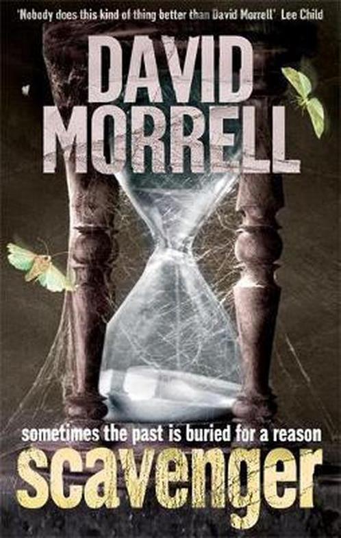 Scavenger 9780755337187 David Morrell, Livres, Livres Autre, Envoi