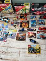 Lego - 12 Lego sets Ninjago, Speed Champions, City - 2020+, Kinderen en Baby's, Speelgoed | Duplo en Lego, Nieuw