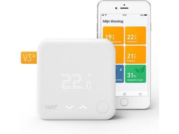 Tado Slimme Thermostaat V3+ - Bedraad - Geolocatie Open Raam beschikbaar voor biedingen