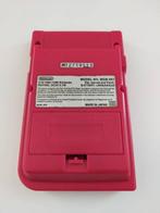 Nintendo - Nintendo Game Boy Pocket Red MGB-001 1996 Made in, Consoles de jeu & Jeux vidéo