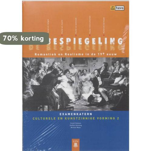 De bespiegeling Examenkatern havo 9789011068551 E. Heijnen, Boeken, Schoolboeken, Gelezen, Verzenden