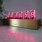 Cathode Tube, Design Klok, Goud Metallic - Karlsson - Metaal