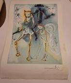 Salvador Dali (1904-1989) - Le Picador, Les Chevaux de Dalí, Antiek en Kunst