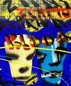 Herman Brood (1946-2001) - Zing, Antiek en Kunst