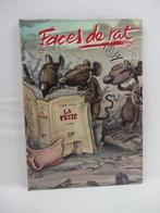 Faces de rat T1 + T2 - Série complète - 2x C - 2 Album -, Boeken, Nieuw