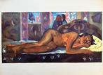 Paul Gauguin (1848-1903) - Never more, Antiek en Kunst
