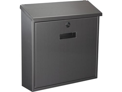Perel Briefkasten Monaco, Wandbriefkasten für Außen,, Doe-het-zelf en Bouw, Deuren en Vliegenramen, Nieuw, Verzenden
