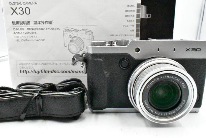 Fuji X30 Digitale camera, Audio, Tv en Foto, Fotocamera's Digitaal